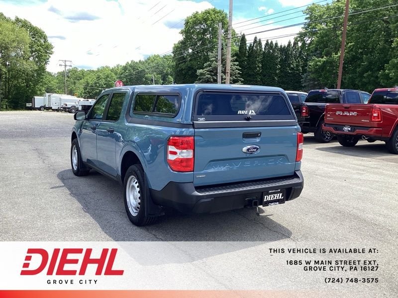 Used 2023 Blue Ford XL image 5