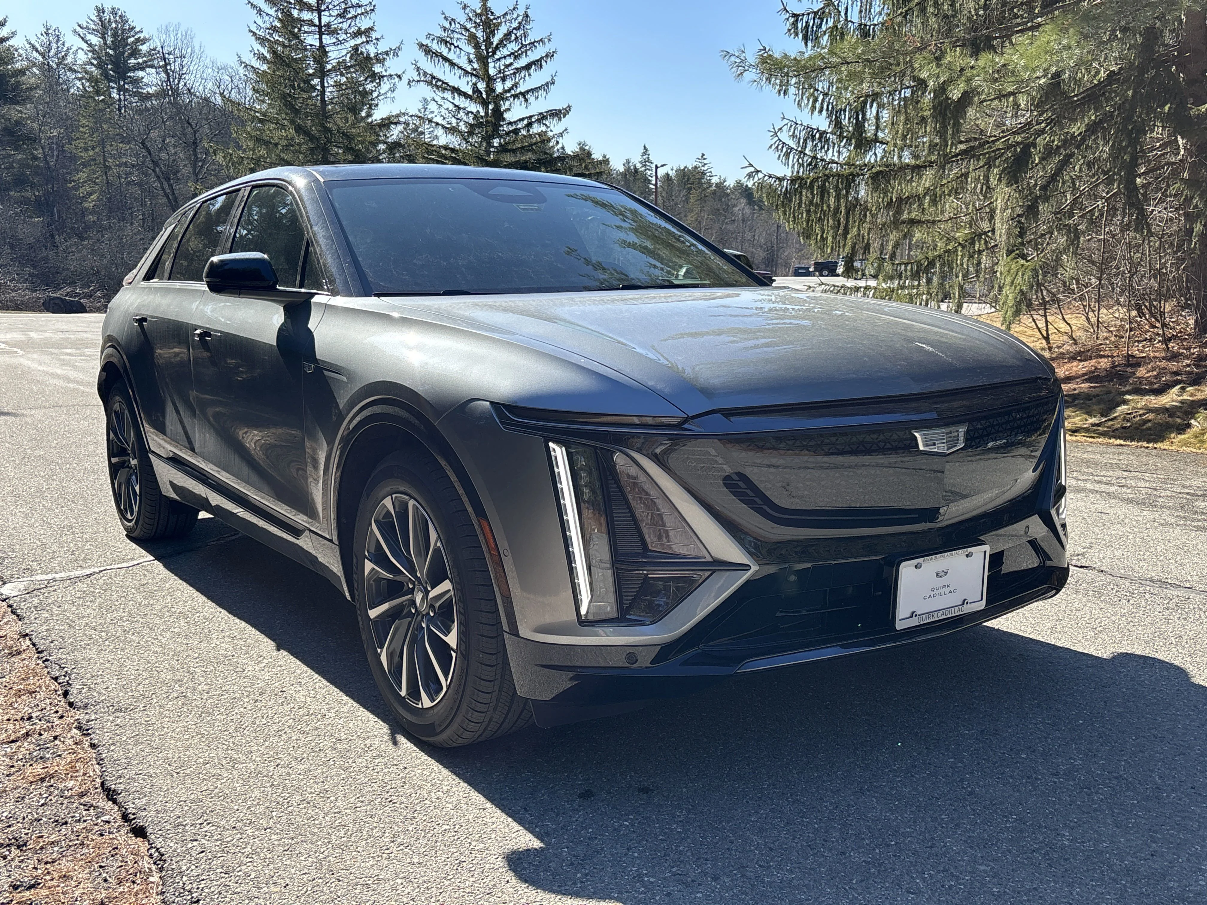 2025 Cadillac LYRIQ Sport 1 - Photo 6