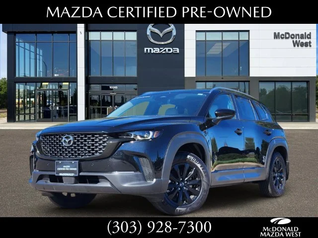 2026 Mazda CX-50
