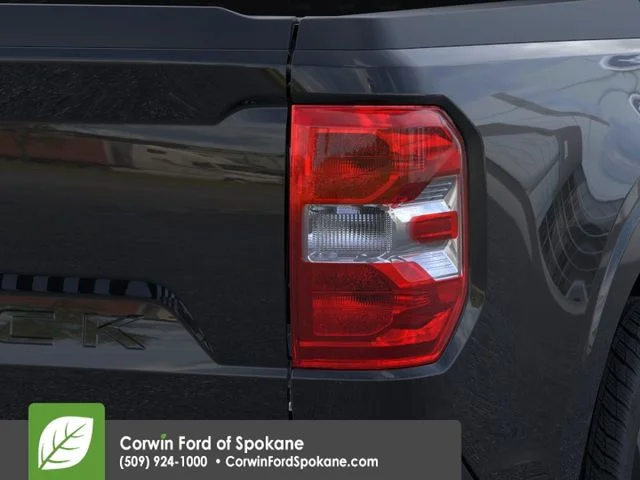 New 2026 Black Ford XLT image 22