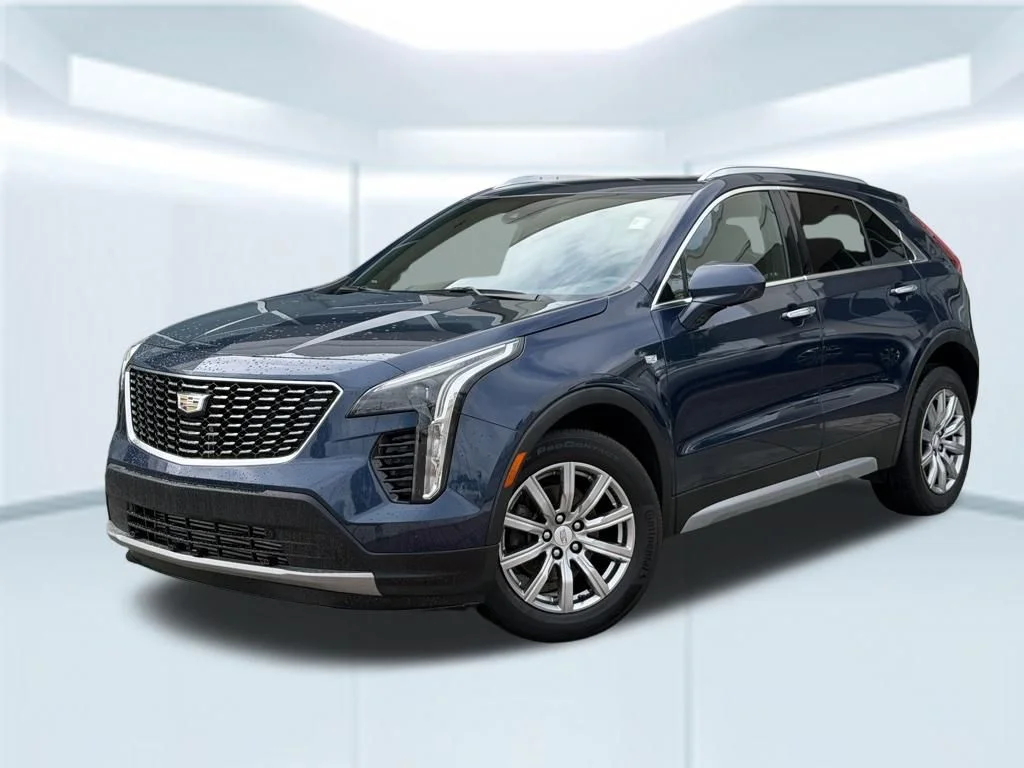 2020 Cadillac XT4 Premium Luxury's photo