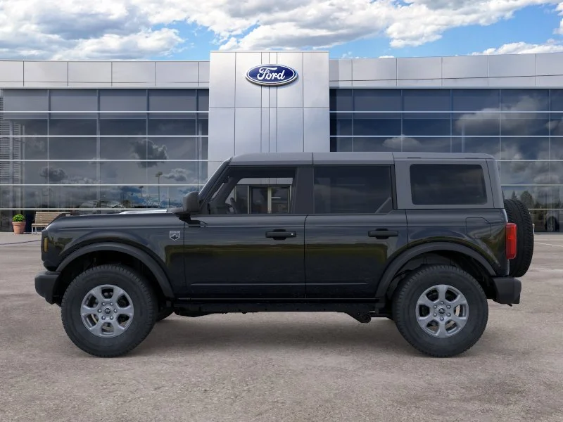 New 2026 Shadow Black Ford Big Bend® image 47