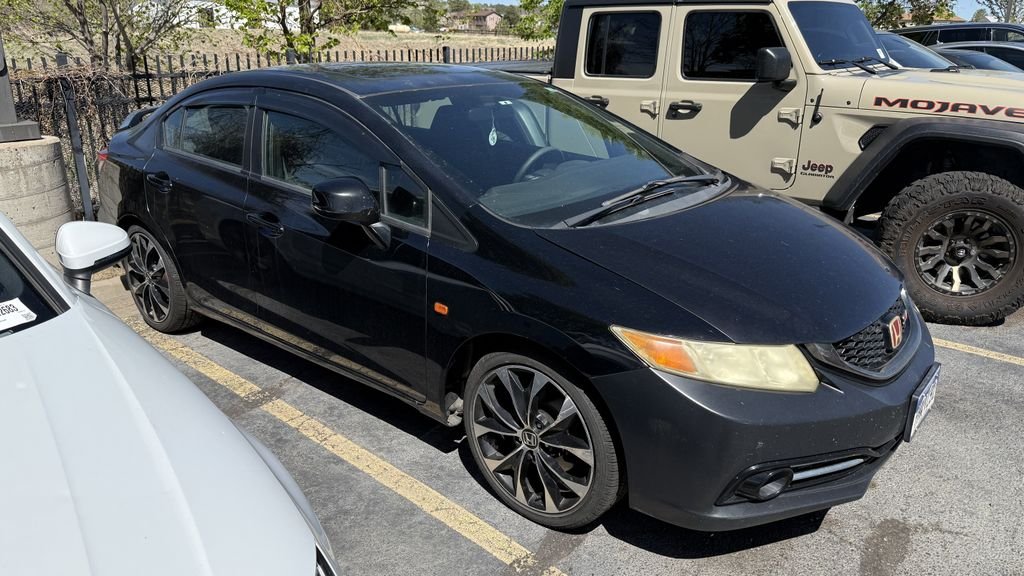2013 Honda Civic Si w/Summer Tires's photo