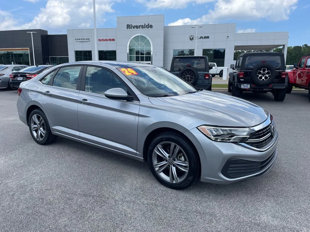 2024 Volkswagen Jetta 1.5T SE Auto SULEV's photo