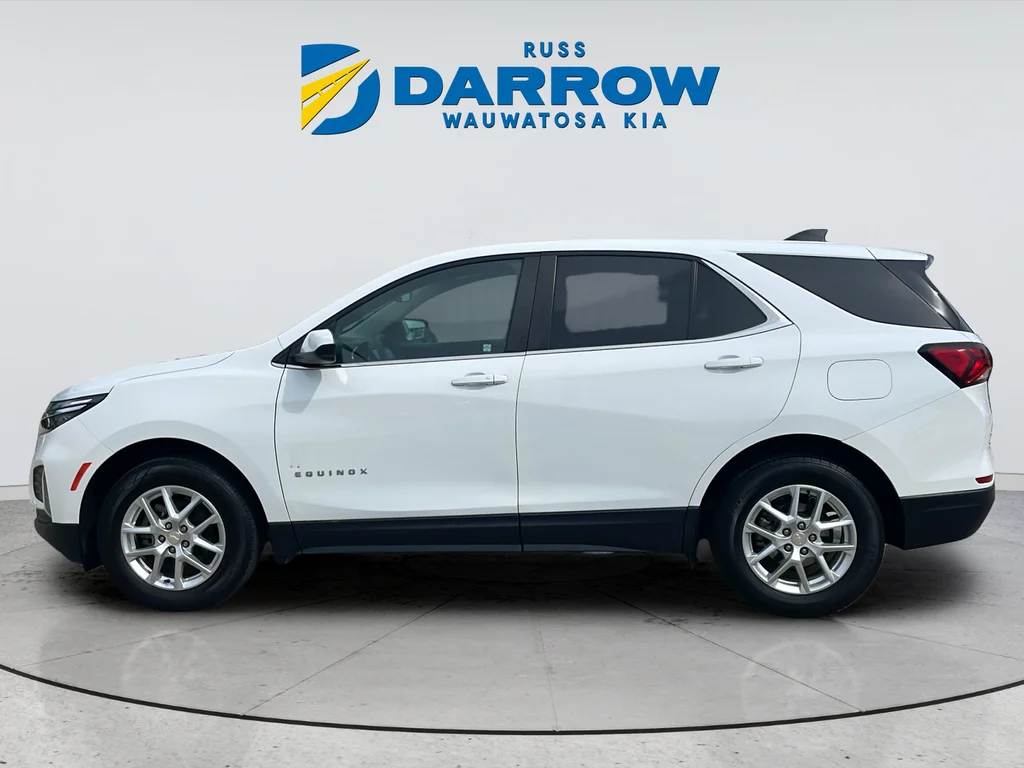 Used 2023 Chevrolet Equinox LT with VIN 3GNAXUEGXPS191014 for sale in Wauwatosa, WI