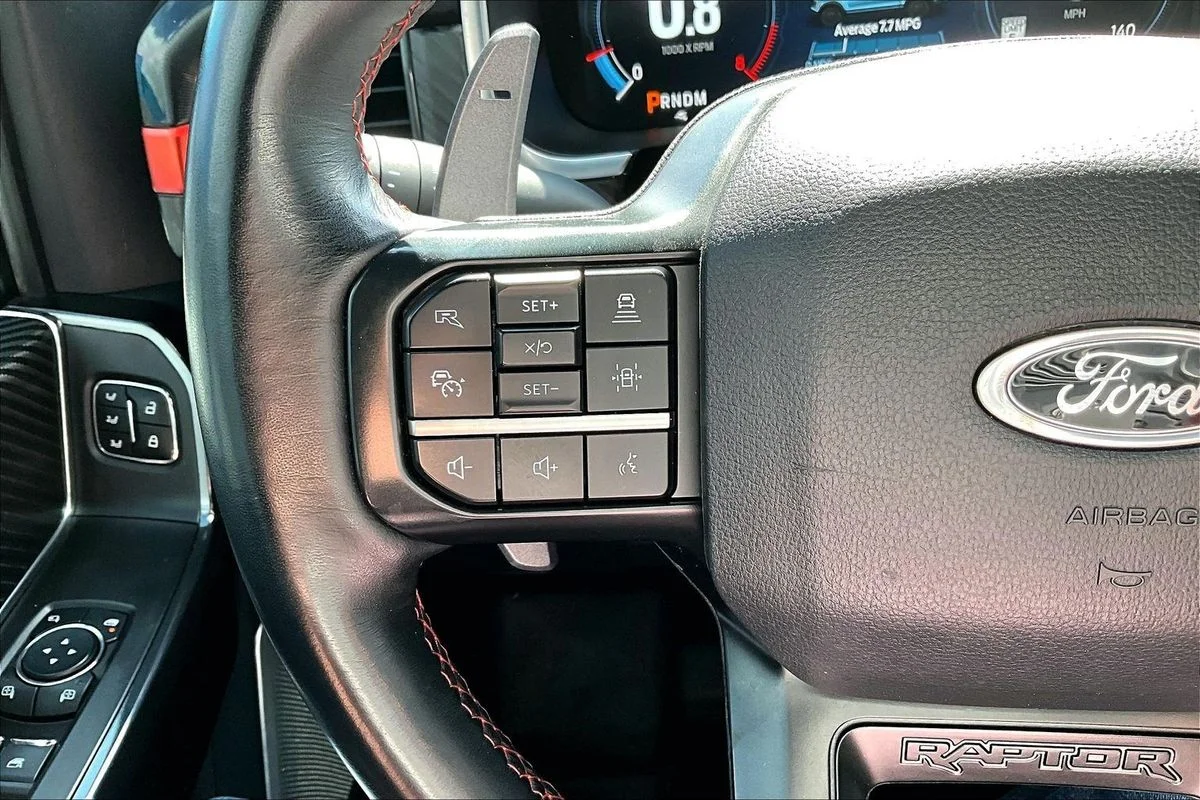 Used 2023  Ford Raptor image 12