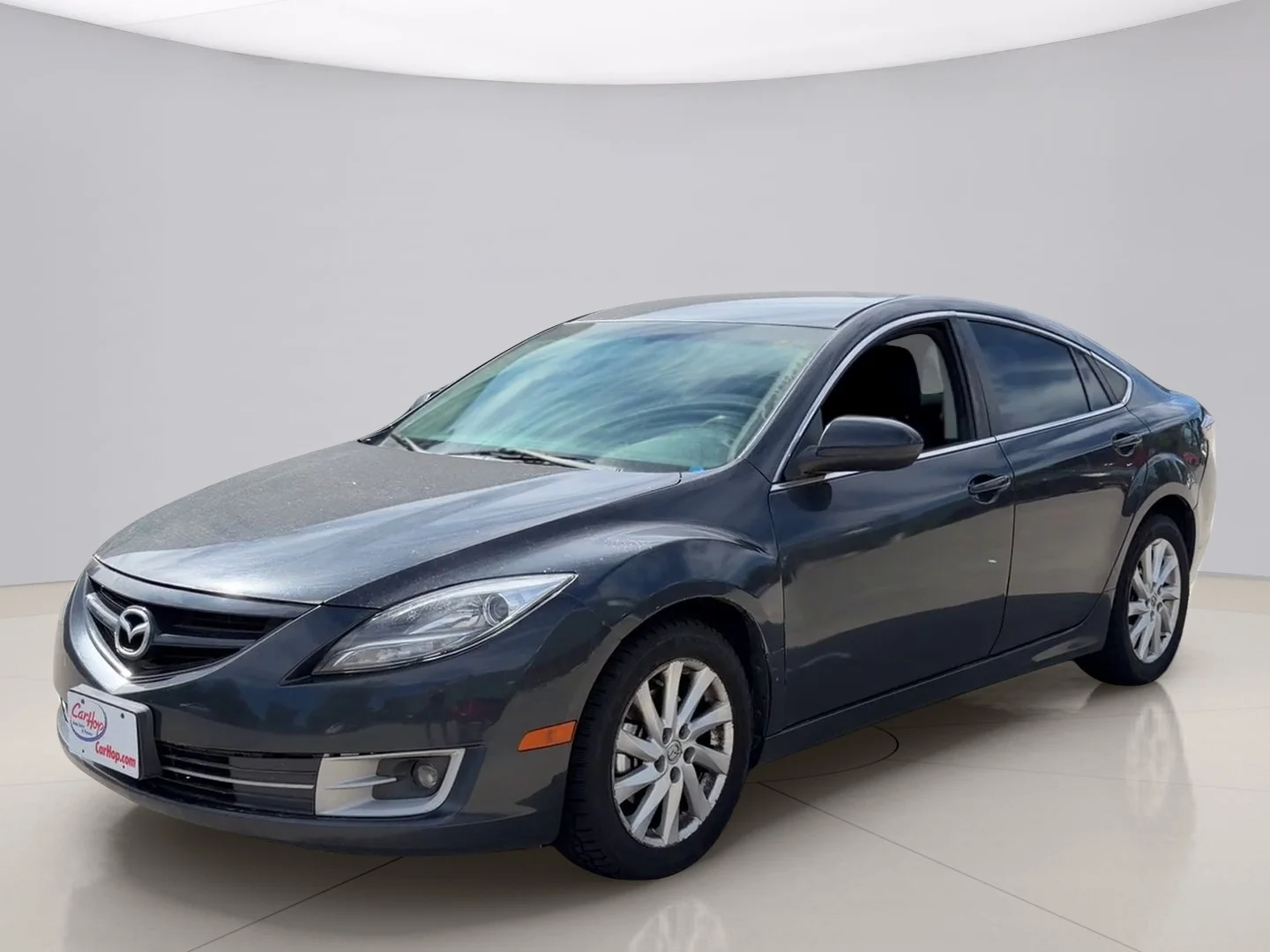 Used 2012 Black Mazda I TOURING image 1