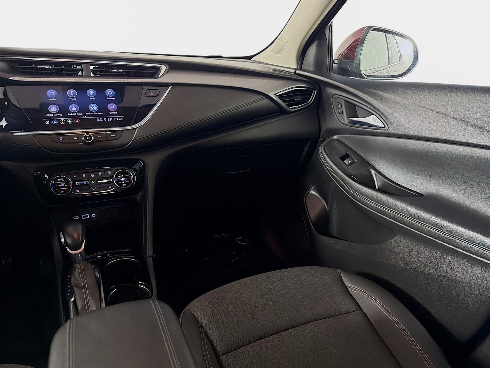 Used 2023 Cinnabar Metallic Buick Select image 24