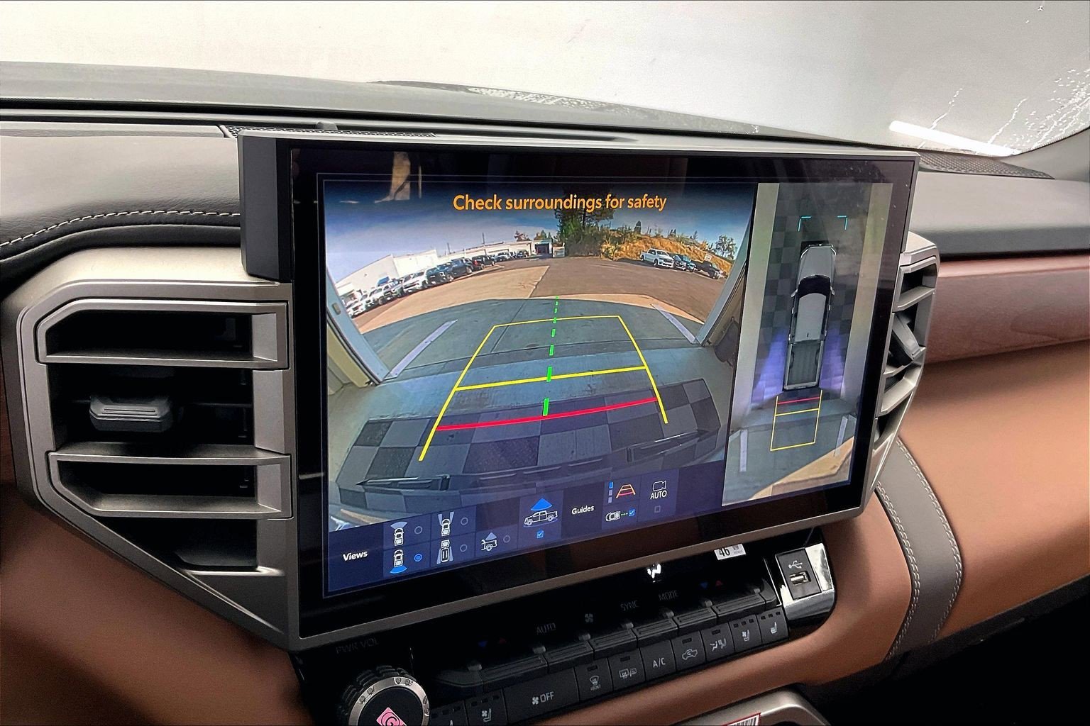 2026 Toyota Tundra 1794 Edition - Photo 13