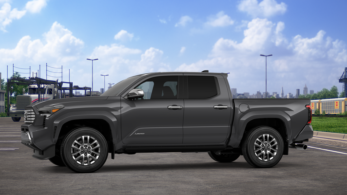 New 2026 Underground Toyota Limited image 25