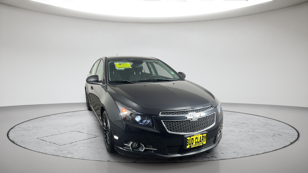 Used 2013 Chevrolet Cruze 1LT with VIN 1G1PC5SB6D7277064 for sale in Longview, WA
