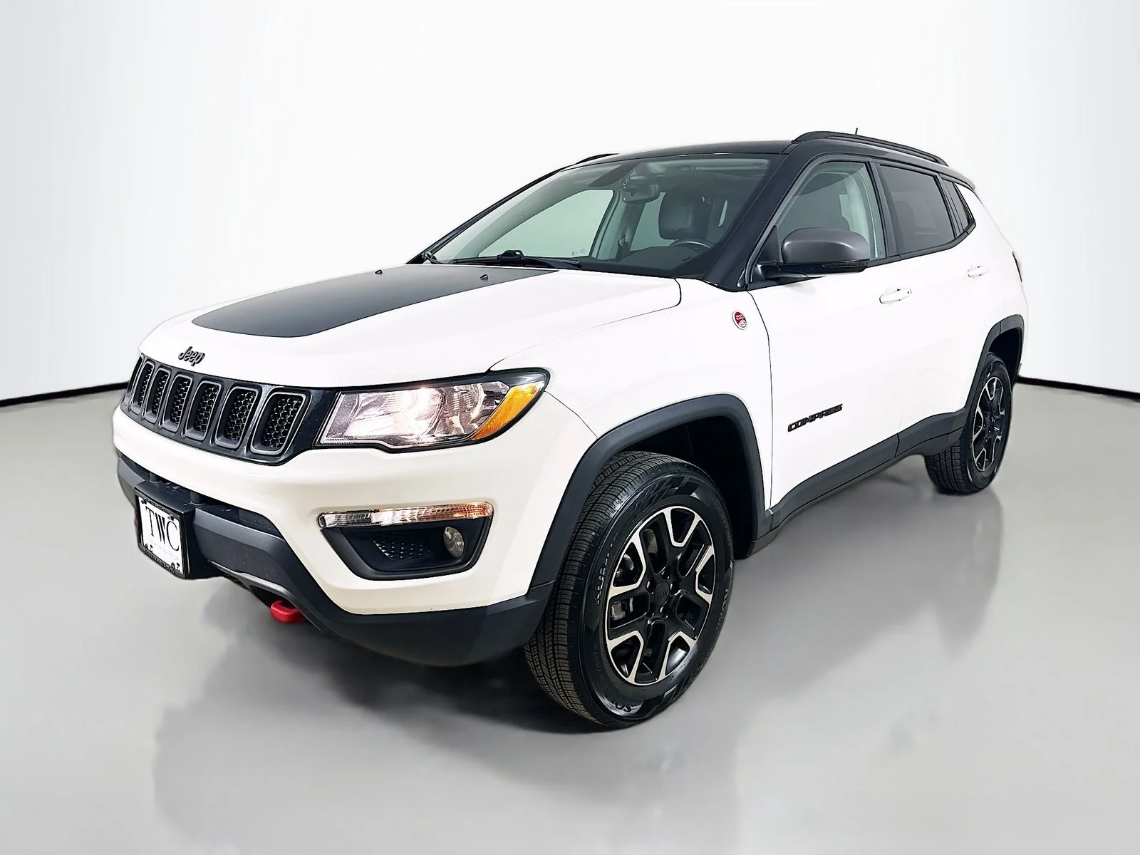 2020 Jeep Compass Trailhawk 4X4's photo