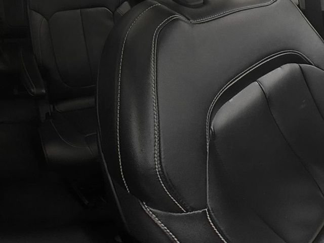 Used 2021 Silver Jeep Limited image 36