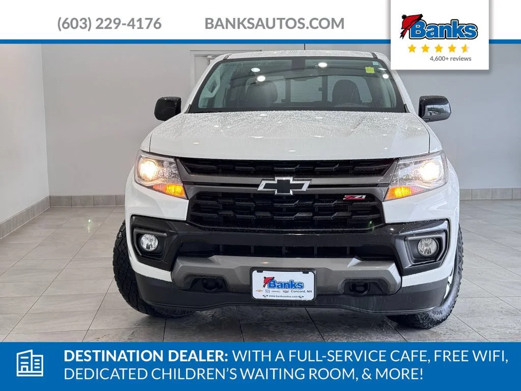 2022 Chevrolet Colorado Z71 - Photo 3