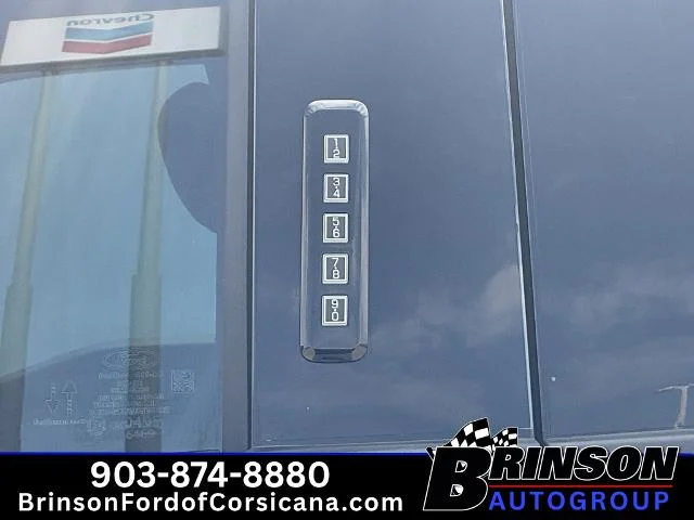 New 2026 Oxford White Ford F-350® XLT image 29