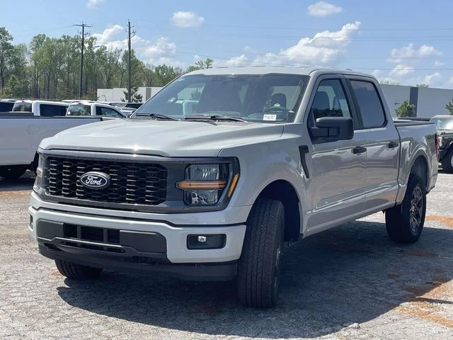 New 2026 White Ford STX image 5