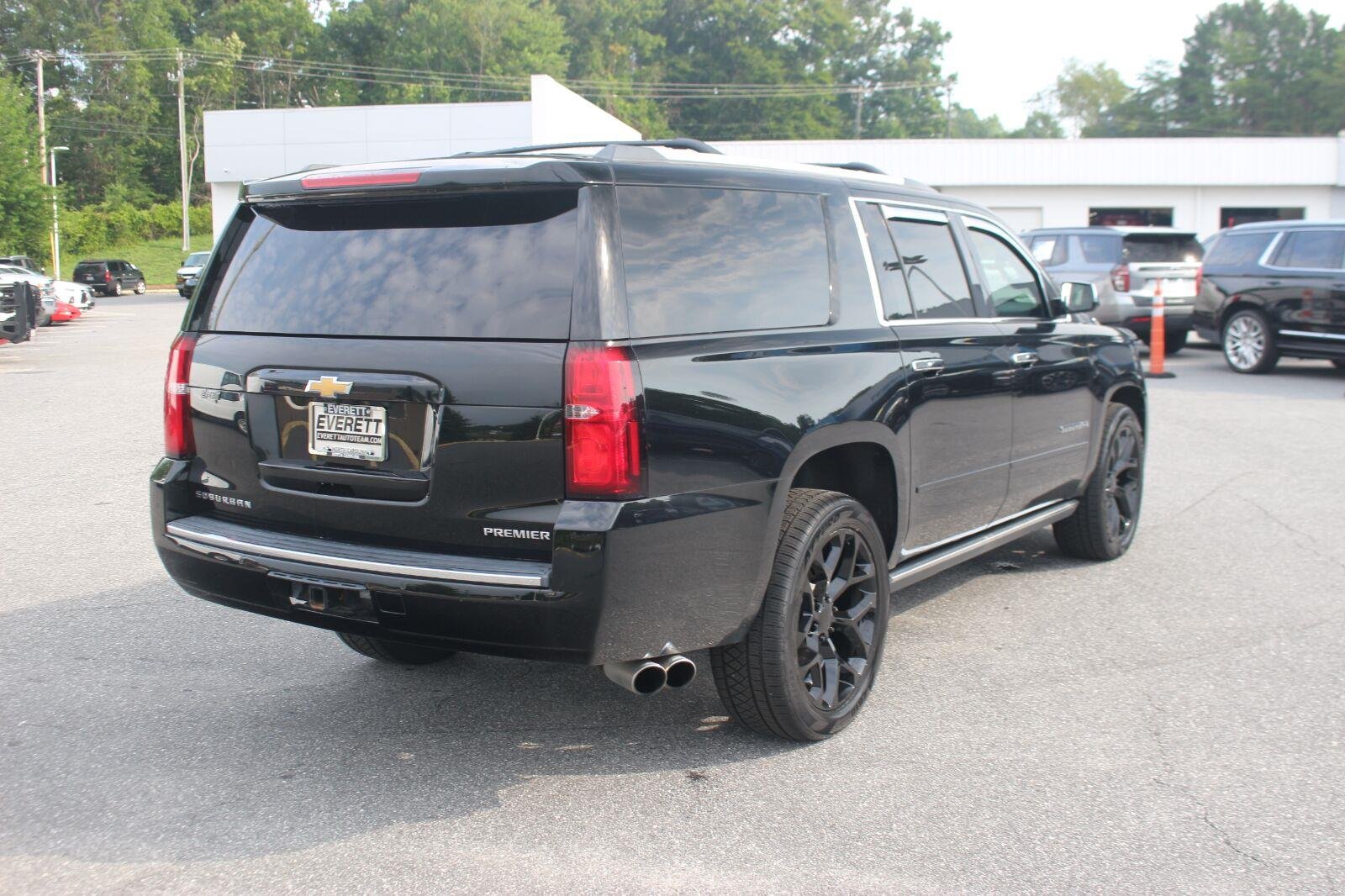 Used 2020 BLACK Chevrolet Premier image 8