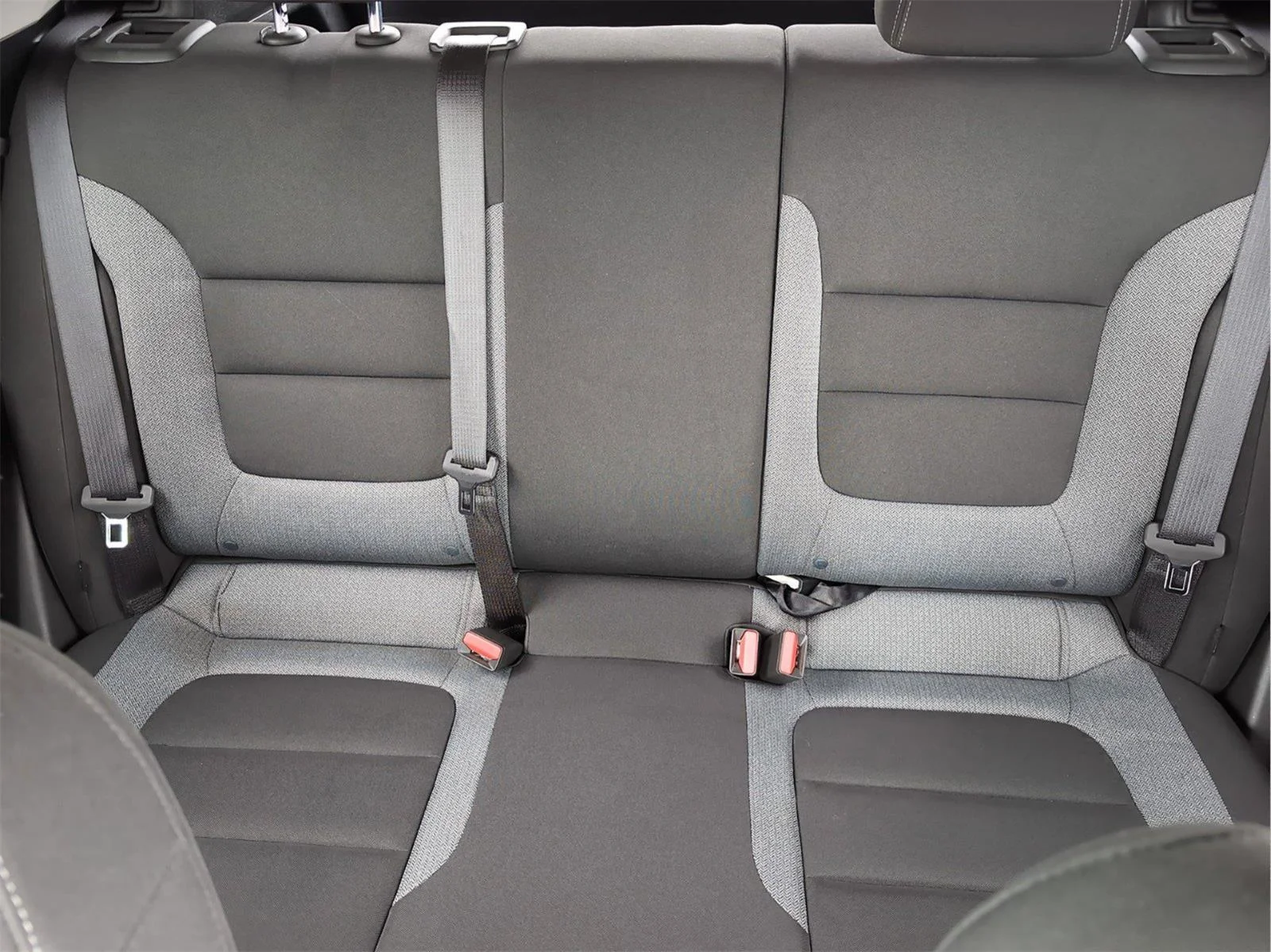 Used 2023 Vivid Orange Metallic Chevrolet LT image 28