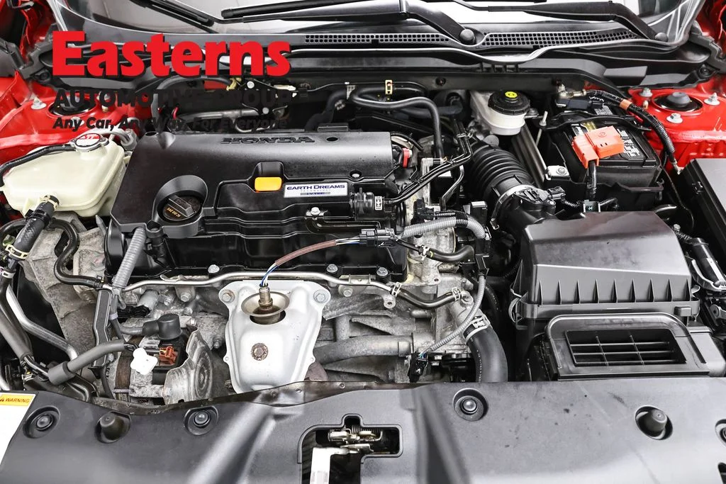 Used 2020 Red Honda LX image 7
