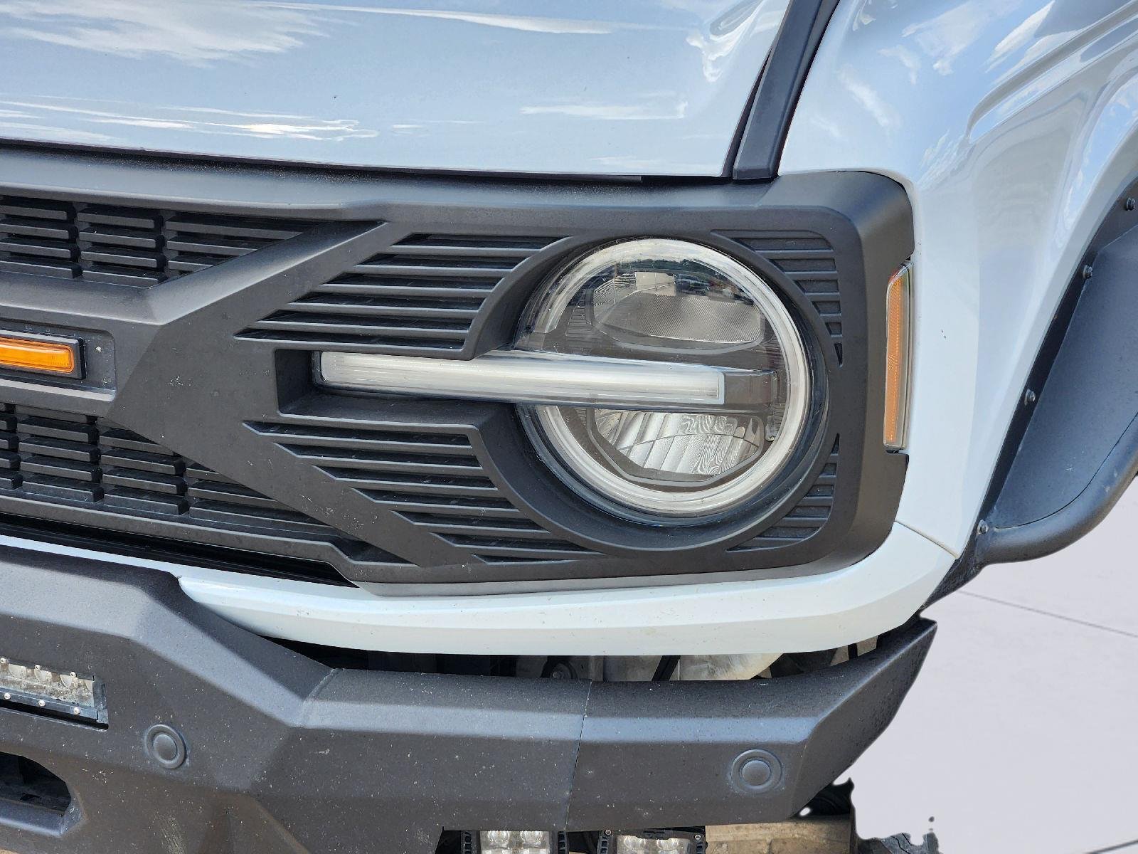 Certified Used 2022 Oxford White Ford Big Bend image 7