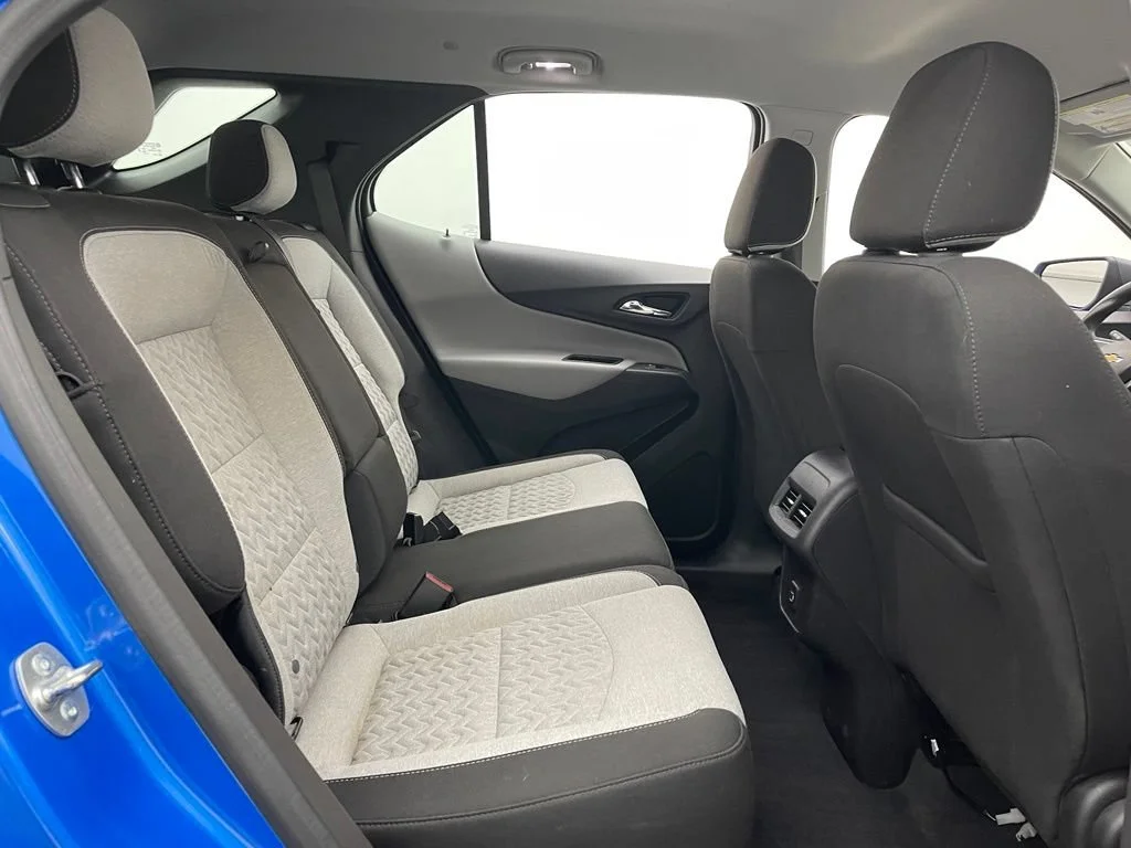 Used 2024 Riptide Blue Metallic Chevrolet LS image 31