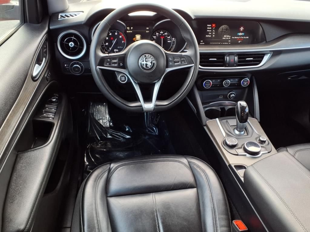 2019 Alfa Romeo Stelvio Ti - Photo 7