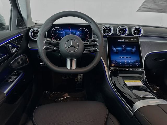 New 2026 Cirrus Silver Metallic Mercedes-Benz C 300 image 54