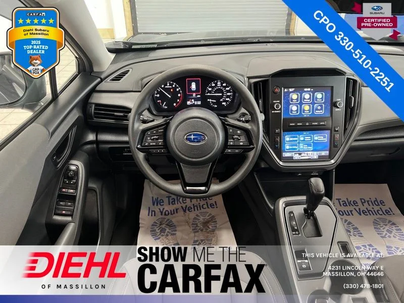 Used 2026 Gray Subaru Base image 33