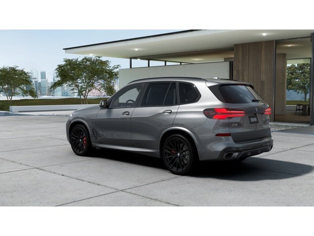 New 2026 Skyscraper Grey Metallic BMW xDrive40i image 2