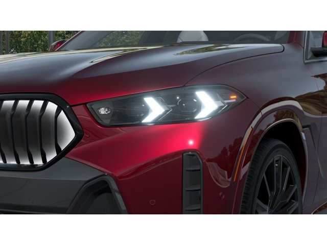 New 2027 Aventurin Red Metallic BMW xDrive40i image 6