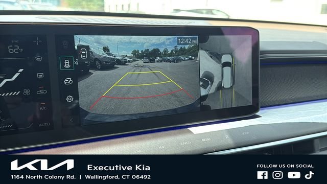 New 2026 Ebony Black Kia GT-Line AWD image 17