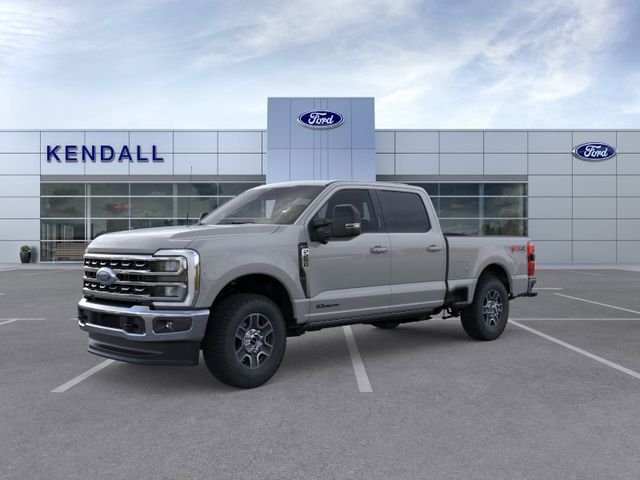 New 2026 Ford F-250SD Lariat 4WD 4D Crew Cab