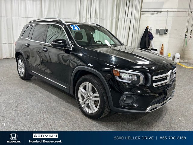 2021 Mercedes-Benz GLB GLB 250