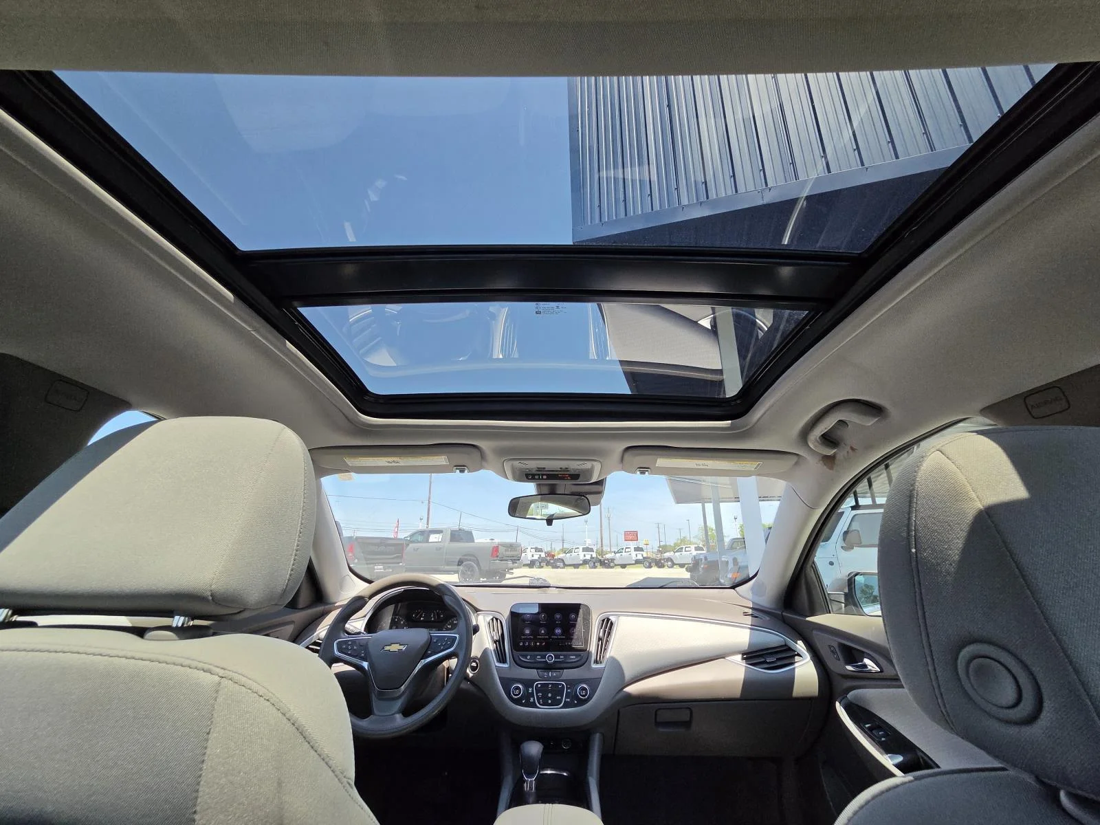 Used 2024 Mineral Gray Metallic Chevrolet LT image 30