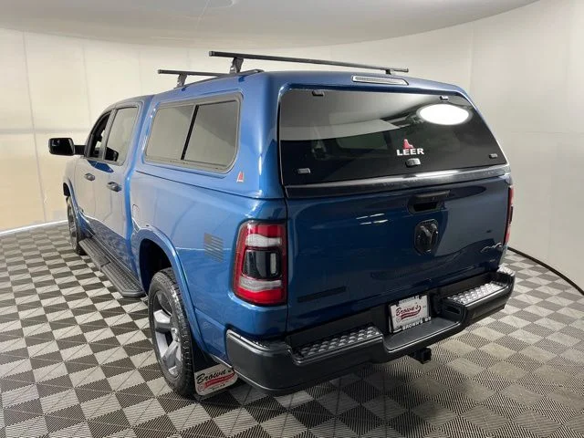 Used 2024 Blue Ram Big Horn/Lone Star image 5