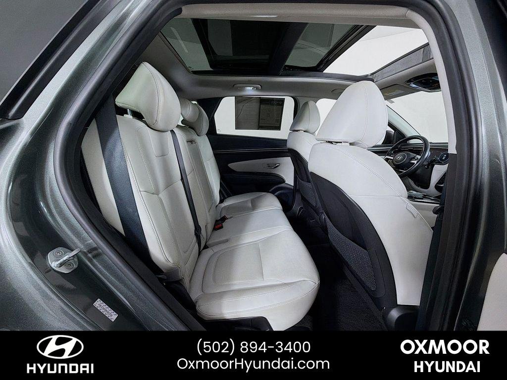 2022 Hyundai Tucson Limited - Photo 29