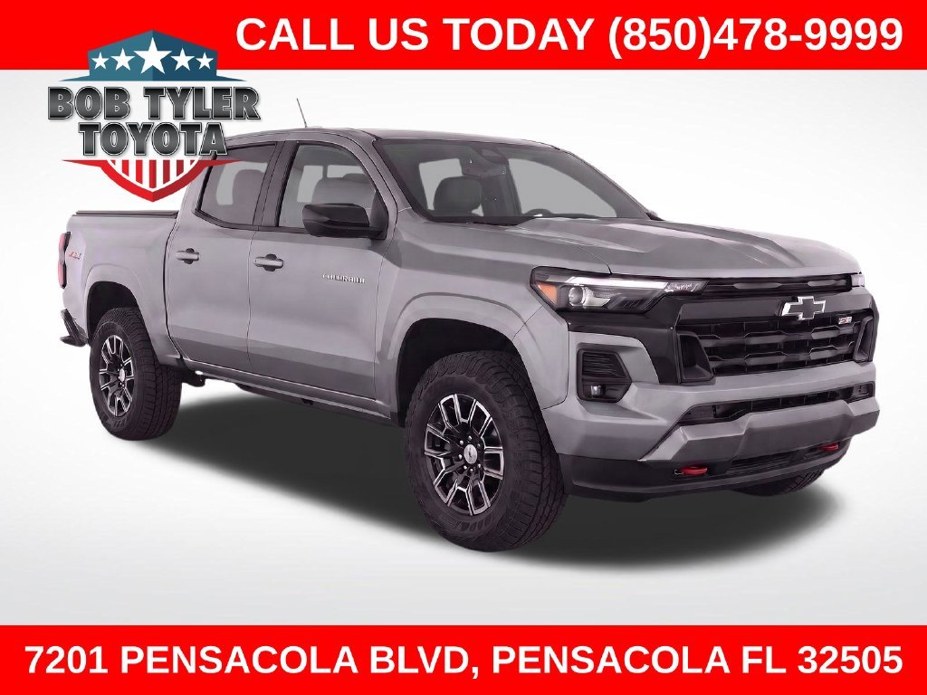 2026 Chevrolet Colorado