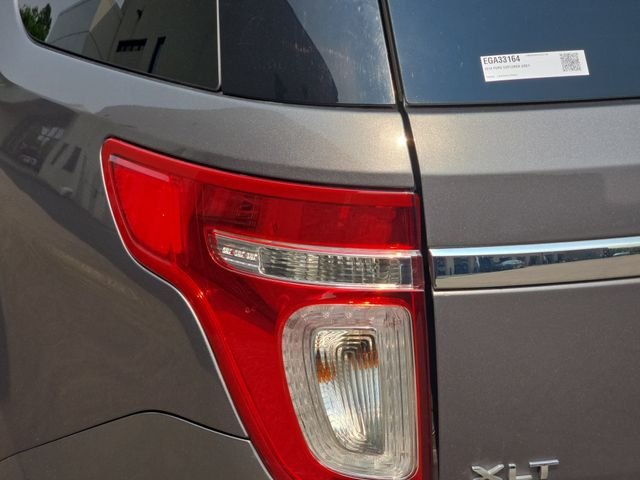 Used 2014 Gray Ford XLT image 35