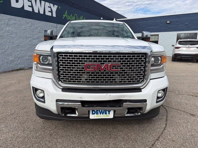 Used 2016 Summit White GMC Denali image 8