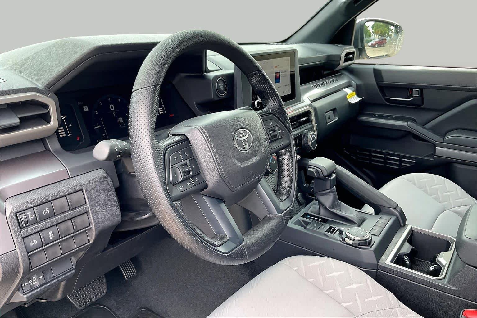 New 2026 Ice Cap Toyota SR5 image 8