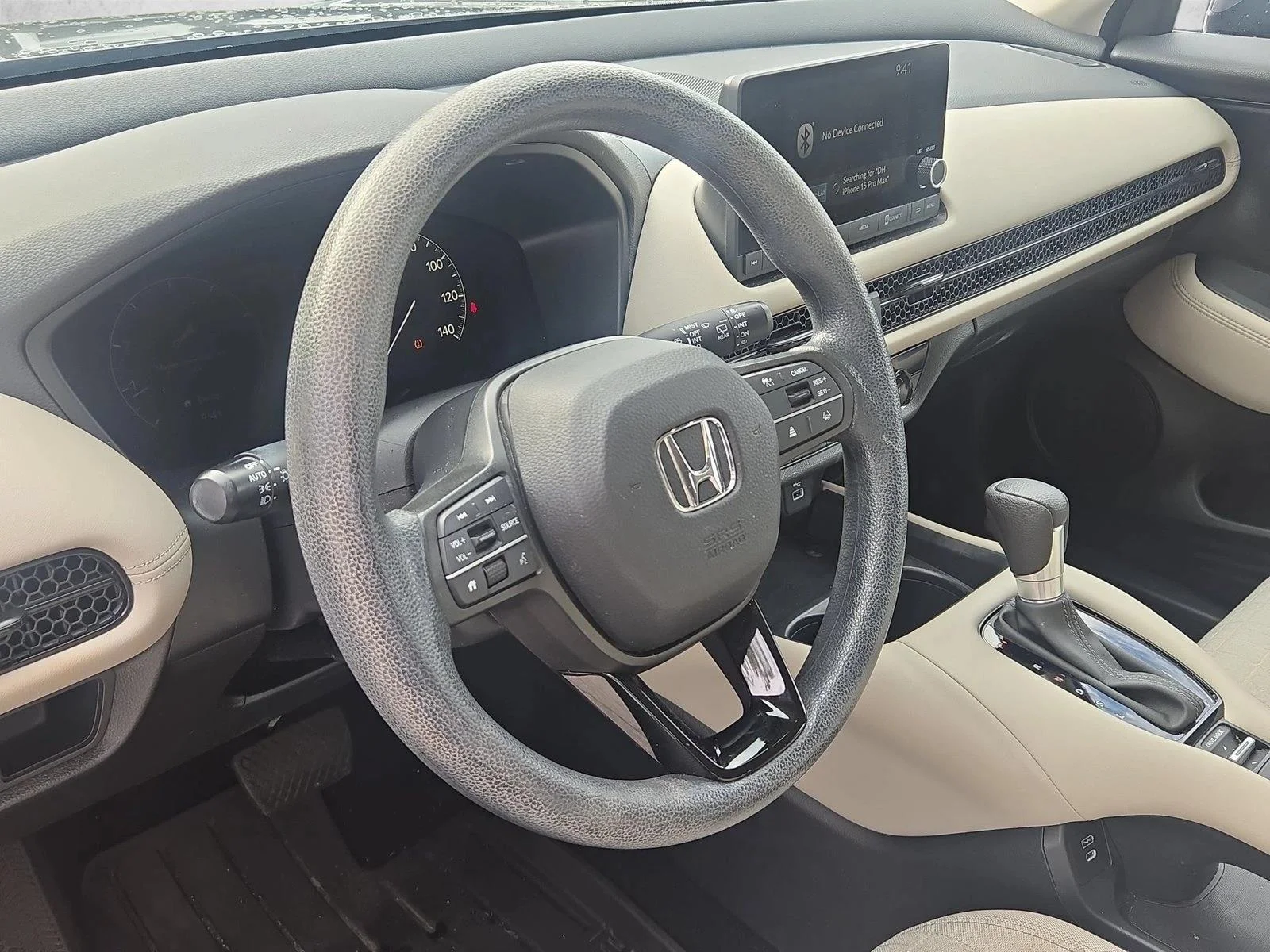 Used 2024 Modern Steel Metallic Honda LX image 9