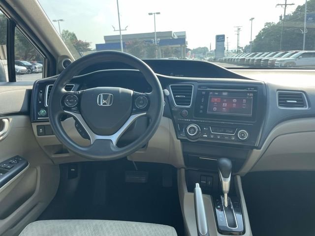 2014 Honda Civic EX - Photo 11