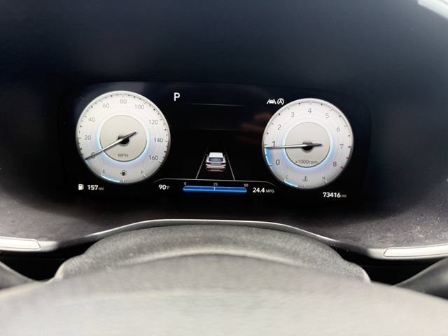 Used 2022 Black Hyundai XRT image 32