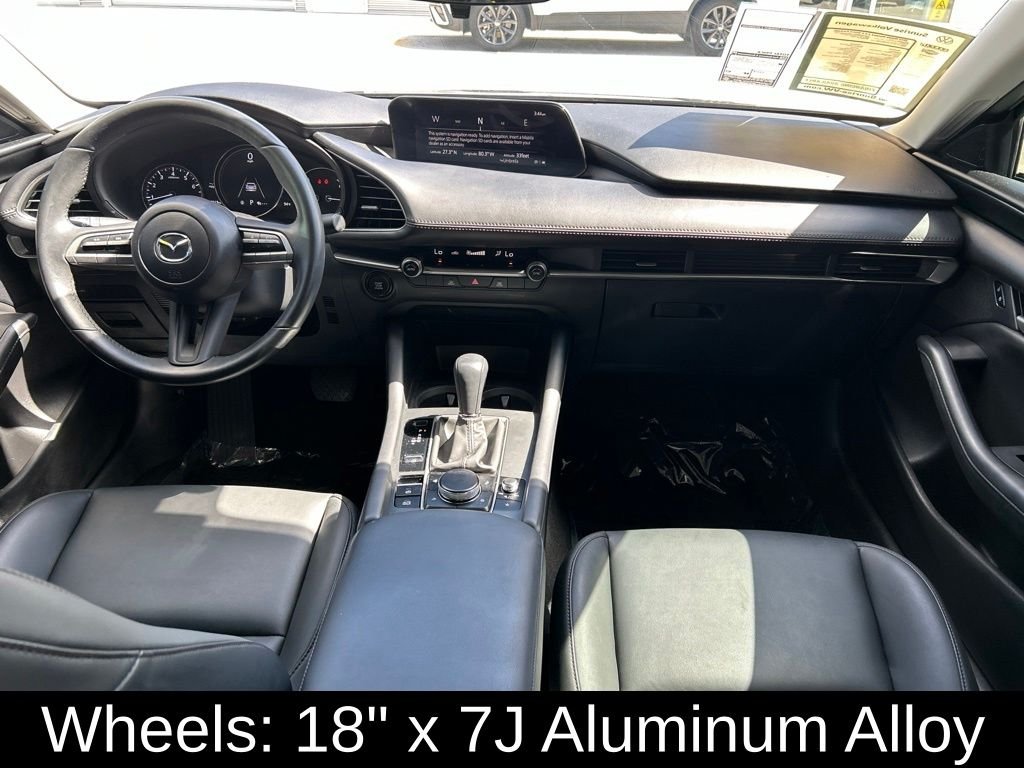Used 2023 Blue Mazda 2.5 S Select Package image 10
