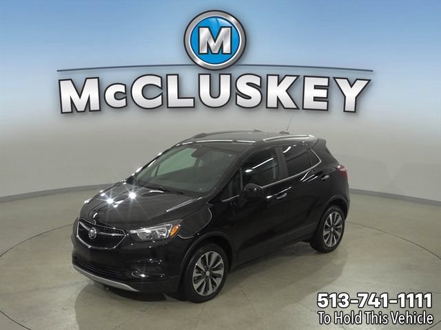 2022 Buick Encore Preferred - Photo 18