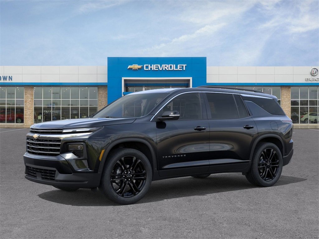 2026 Chevrolet Traverse photo 2