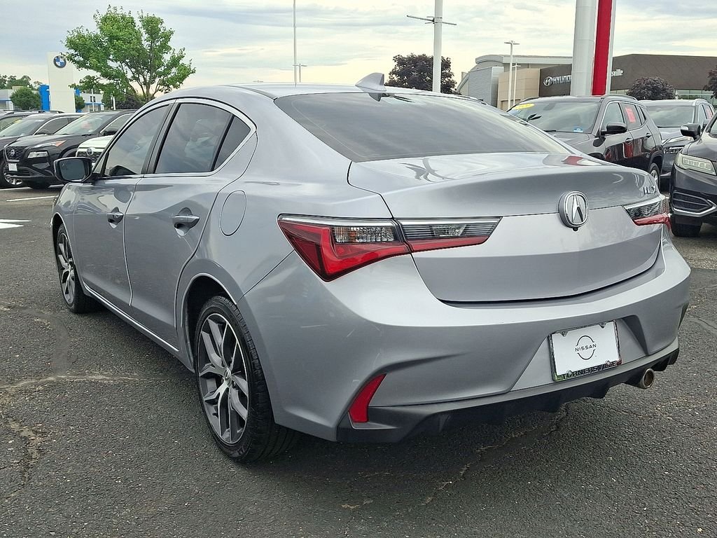 Used 2021 Silver Acura Premium Package image 4