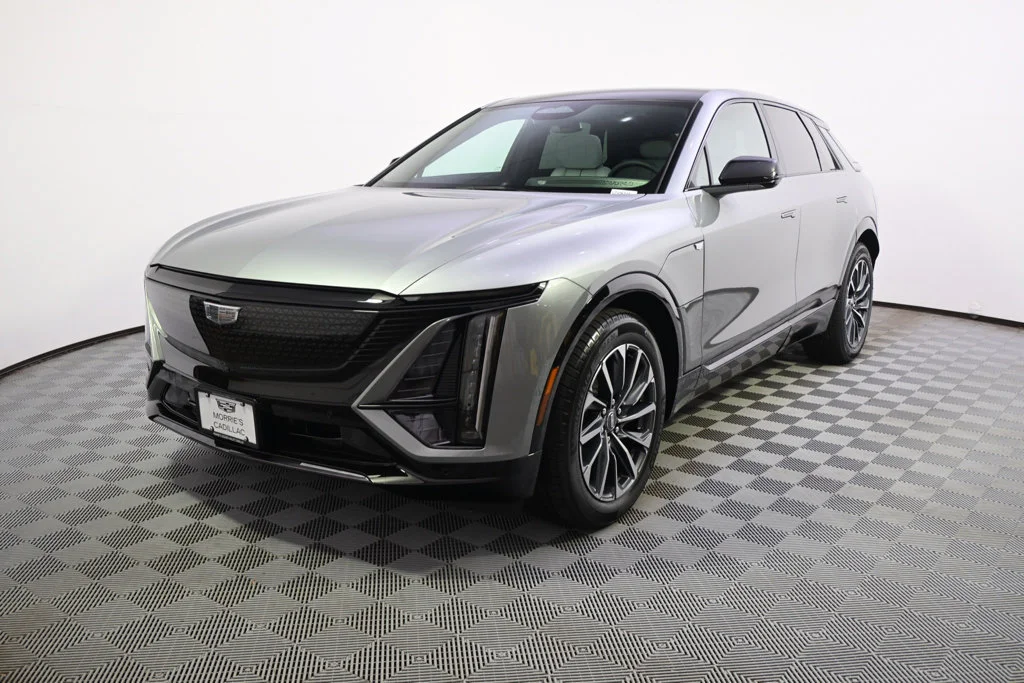 2027 Cadillac LYRIQ