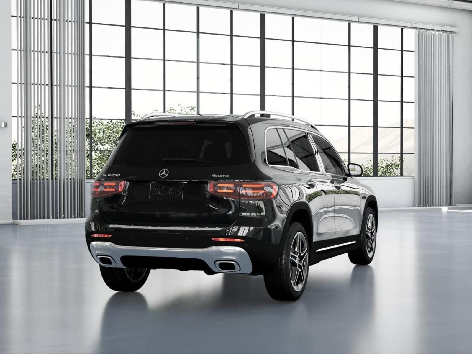 New 2026 Night Black Mercedes-Benz GLB 250 image 23
