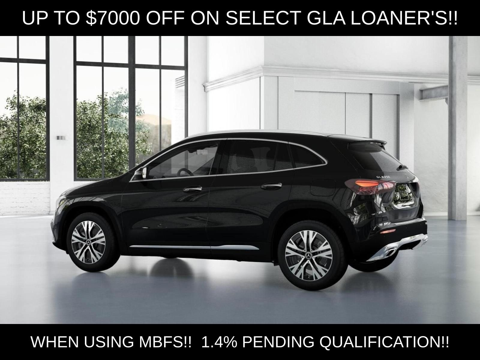 Certified Used 2026 Black Mercedes-Benz GLA 250 image 31